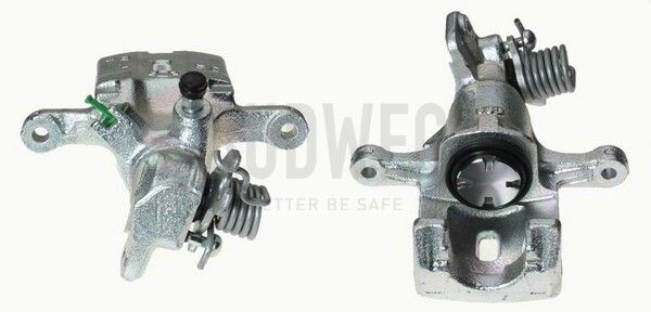 BUDWEG CALIPER Тормозной суппорт 342804